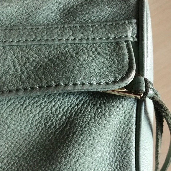 Rebecca Minkoff Mini Mac in Teal - Picture 9 of 12